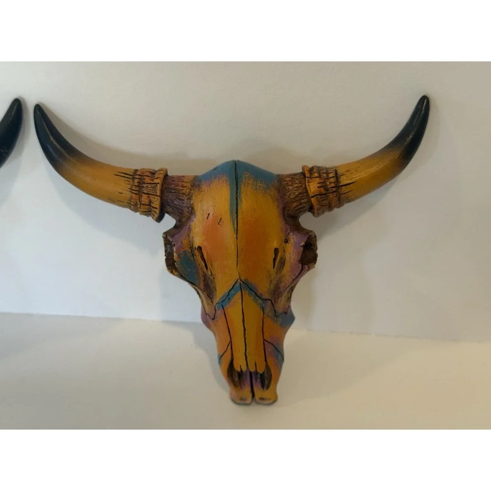 DECOR WALTHER vintage steer